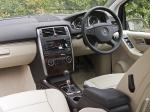 Mercedes-Benz B200 Turbo 2005 года (AU)